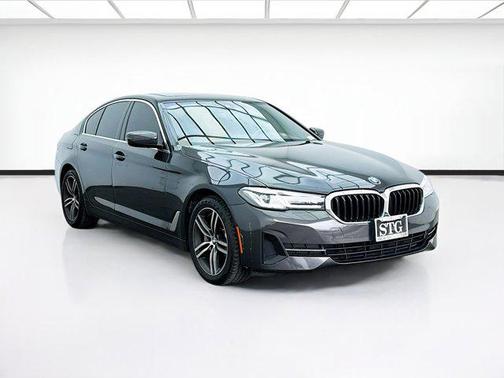 2021 BMW 530e Base