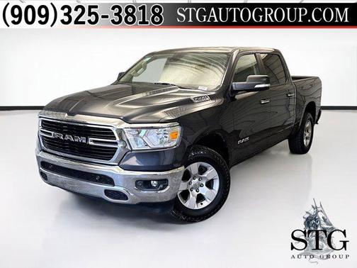 2020 RAM 1500 Big Horn/Lone Star