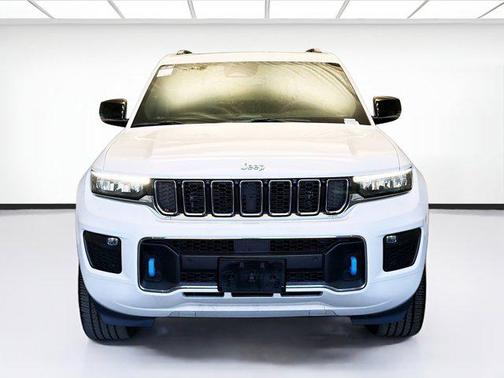 2023 Jeep Grand Cherokee 4xe Overland