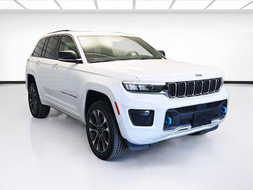 2023 Jeep Grand Cherokee 4xe Overland