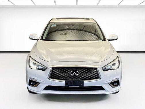 2022 INFINITI Q50 3.0t LUXE