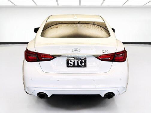 2022 INFINITI Q50 3.0t LUXE