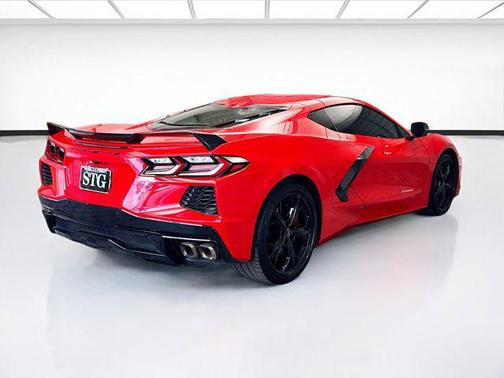 2022 Chevrolet Corvette Stingray w/2LT