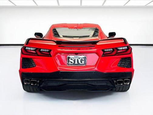 2022 Chevrolet Corvette Stingray w/2LT