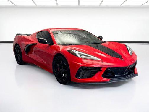 2022 Chevrolet Corvette Stingray w/2LT