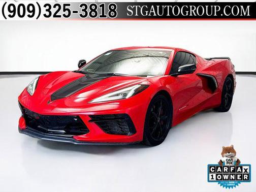 2022 Chevrolet Corvette Stingray w/2LT