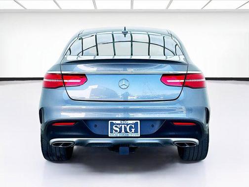 2017 Mercedes-Benz AMG GLE 43 Coupe 4MATIC