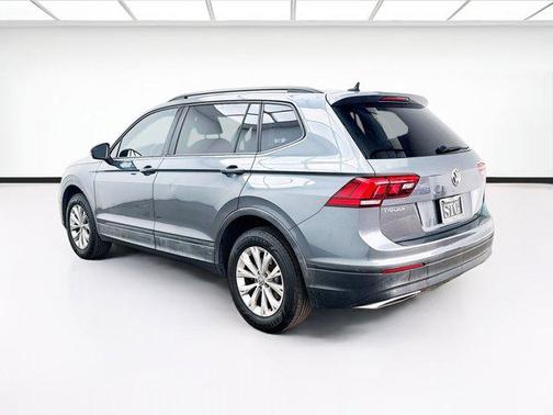 2020 Volkswagen Tiguan 2.0T S