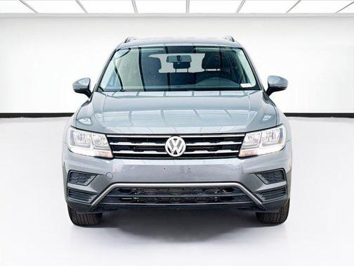 2020 Volkswagen Tiguan 2.0T S