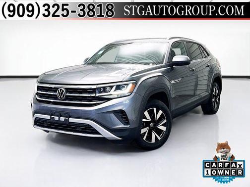 2021 Volkswagen Atlas Cross Sport 2.0T SE