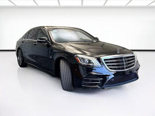 2019 Mercedes-Benz S-Class S 560