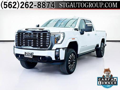 2024 GMC Sierra 2500 Denali Ultimate