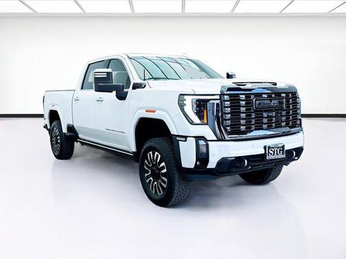 2024 GMC Sierra 2500 Denali Ultimate