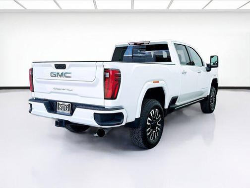 2024 GMC Sierra 2500 Denali Ultimate