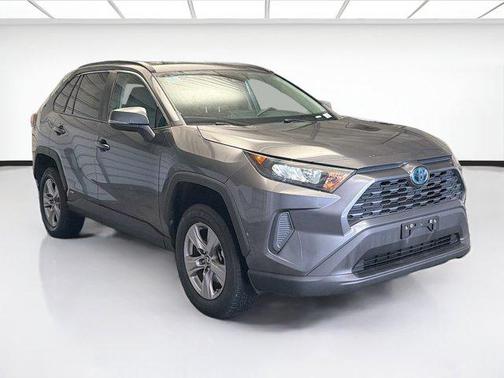 2022 Toyota RAV4 Hybrid LE