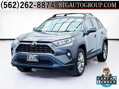 2021 Toyota RAV4 XLE Premium