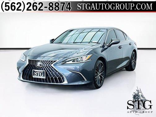 2023 Lexus ES 350 Base
