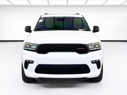 White Knuckle Clearcoat 2023 Dodge Durango GT Plus