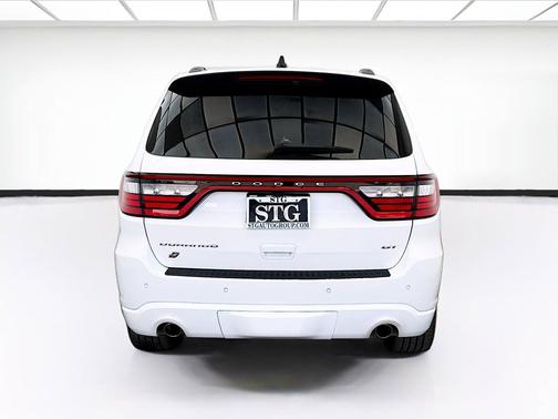 White Knuckle Clearcoat 2023 Dodge Durango GT Plus