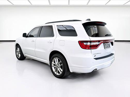 White Knuckle Clearcoat 2023 Dodge Durango GT Plus