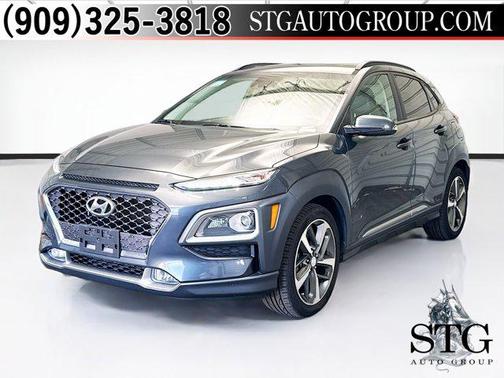 2020 Hyundai KONA Limited