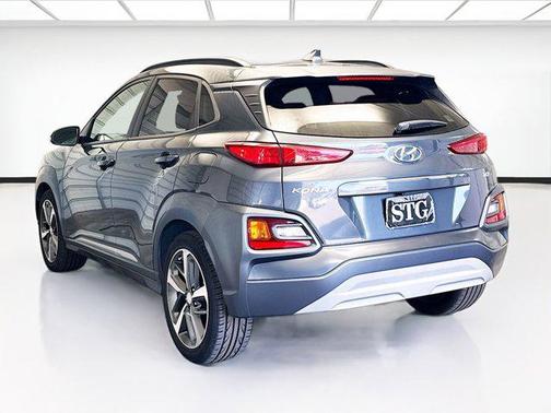 2020 Hyundai KONA Limited