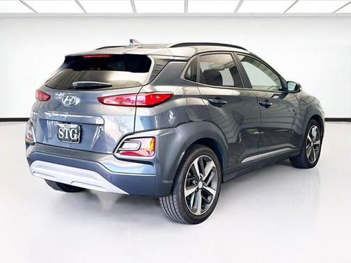 2020 Hyundai KONA Limited