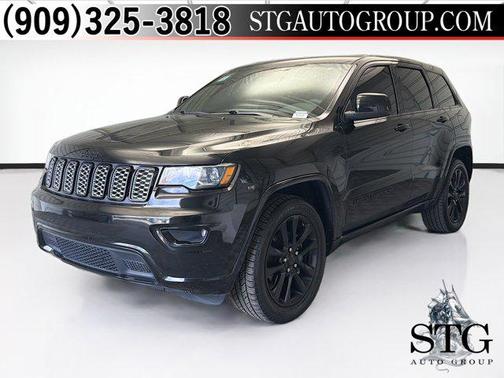 2020 Jeep Grand Cherokee Altitude