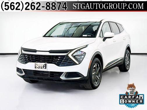 2023 Kia Sportage Hybrid LX