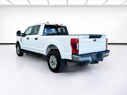 2022 Ford F-250 XLT