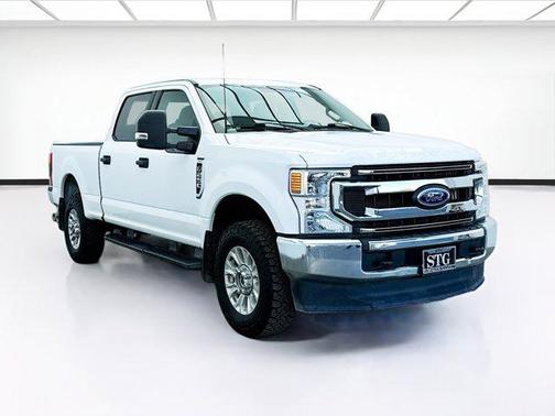 2022 Ford F-250 XLT