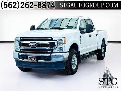 2022 Ford F-250 XLT