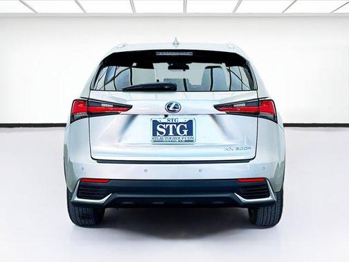 2019 Lexus NX 300h Base