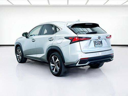 2019 Lexus NX 300h Base