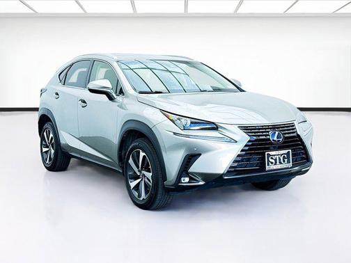 2019 Lexus NX 300h Base