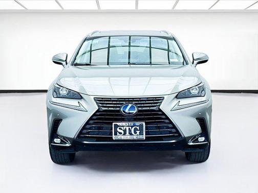 2019 Lexus NX 300h Base