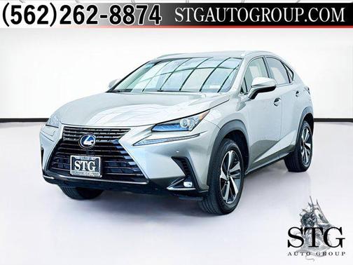 2019 Lexus NX 300h Base
