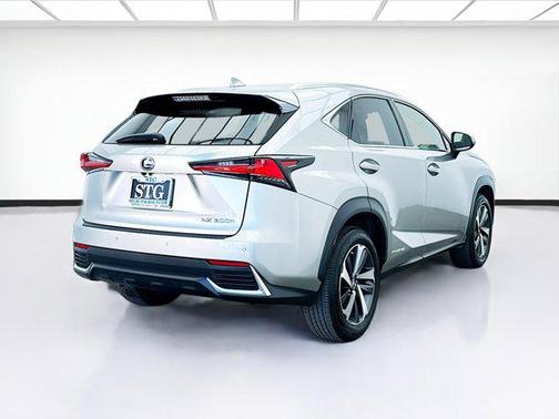 2019 Lexus NX 300h Base