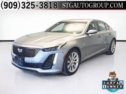 2023 Cadillac CT5 Luxury