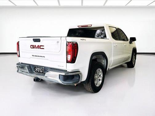 2023 GMC Sierra 1500 SLE