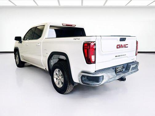 2023 GMC Sierra 1500 SLE