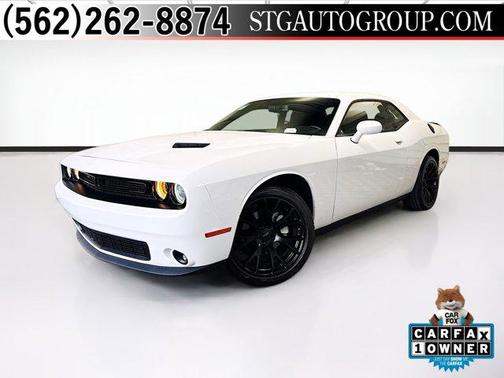 2023 Dodge Challenger SXT