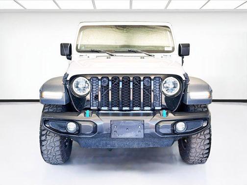 2023 Jeep Wrangler 4xe Willys