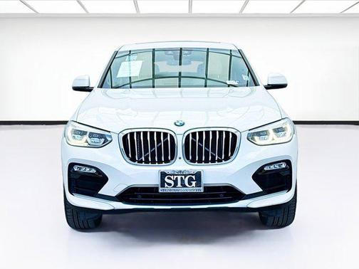 2019 BMW X4 xDrive30i