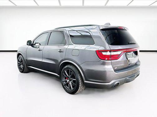 Granite Clearcoat 2018 Dodge Durango SRT
