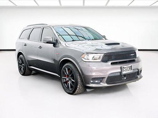 Granite Clearcoat 2018 Dodge Durango SRT