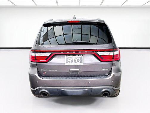 Granite Clearcoat 2018 Dodge Durango SRT