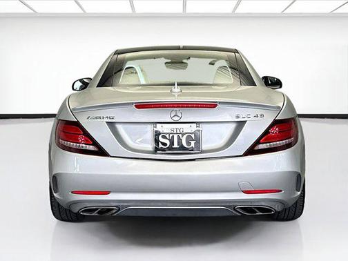 2017 Mercedes-Benz AMG SLC 43 Base