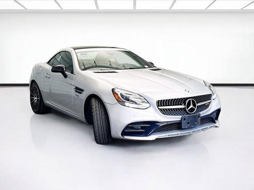 2017 Mercedes-Benz AMG SLC 43 Base