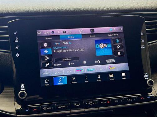 2024 Jeep Wagoneer L Series II 4x2